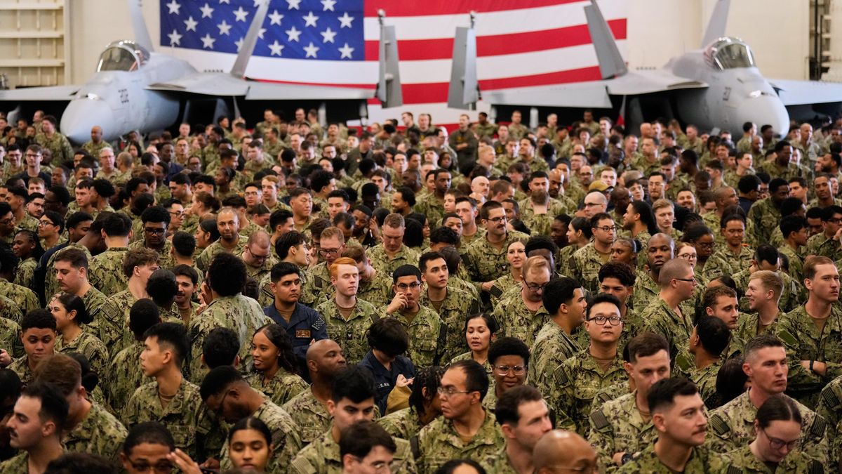 USA se připravují nasadit vojáky na leteckou základnu v Damašku